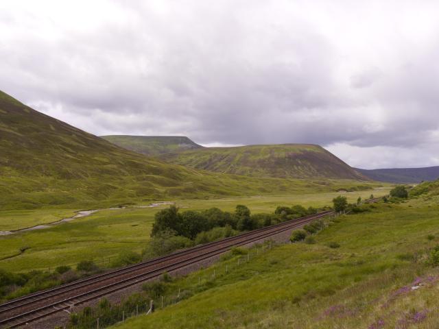 Montañas peladas, "rollo" Islandia